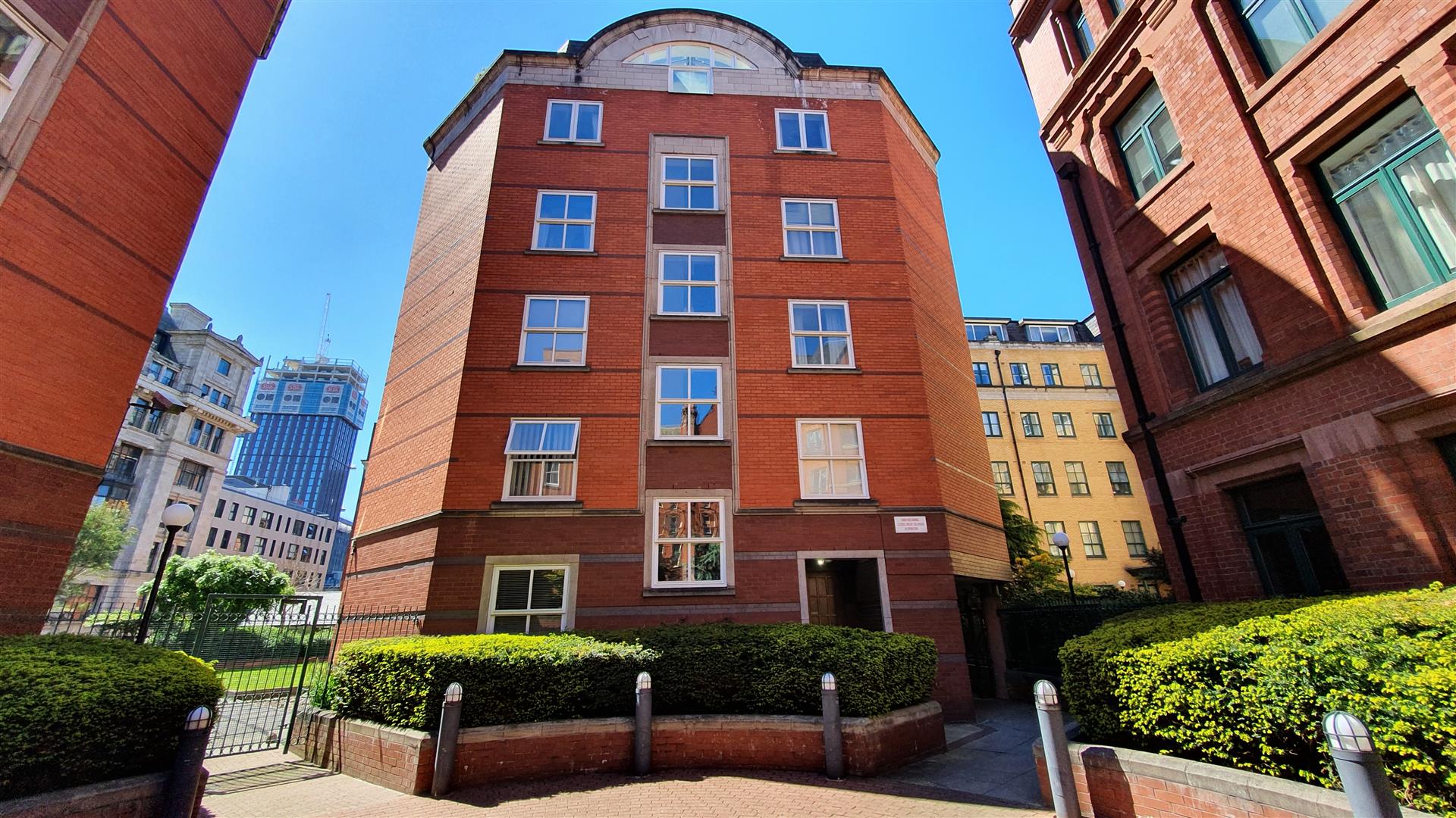 Venice Court, 23 Samuel Ogden Street  Manchester